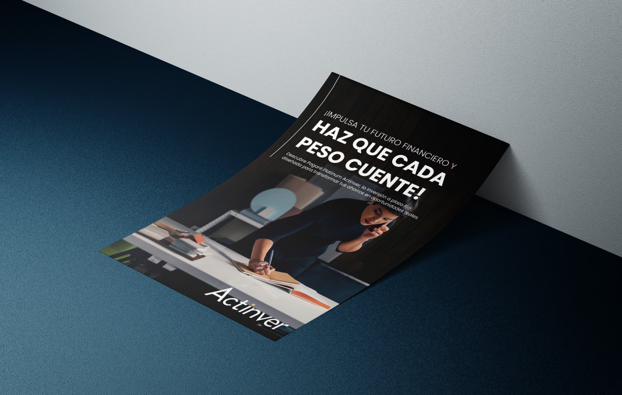 Actinver Flyer