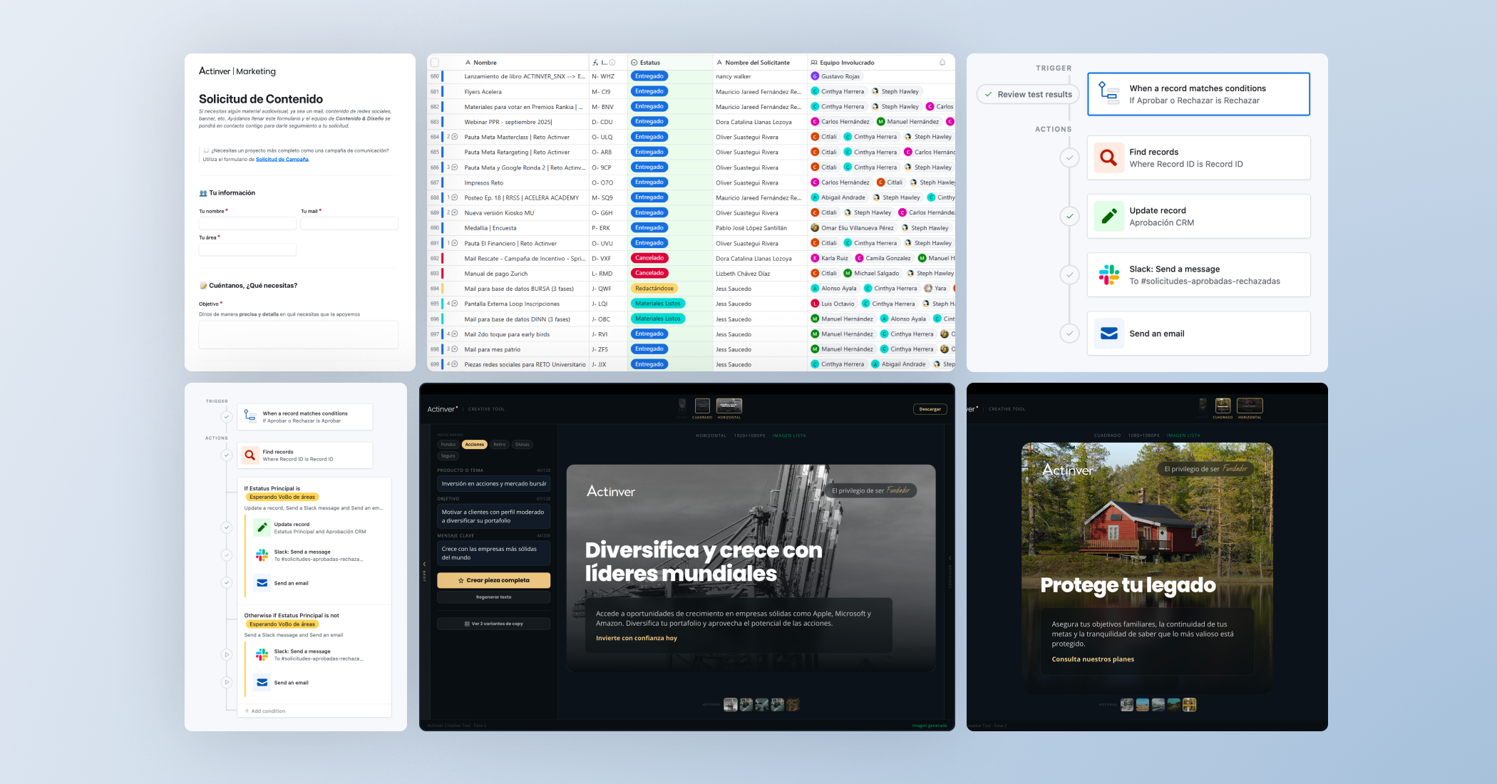 AI-First Creative Production Workflow