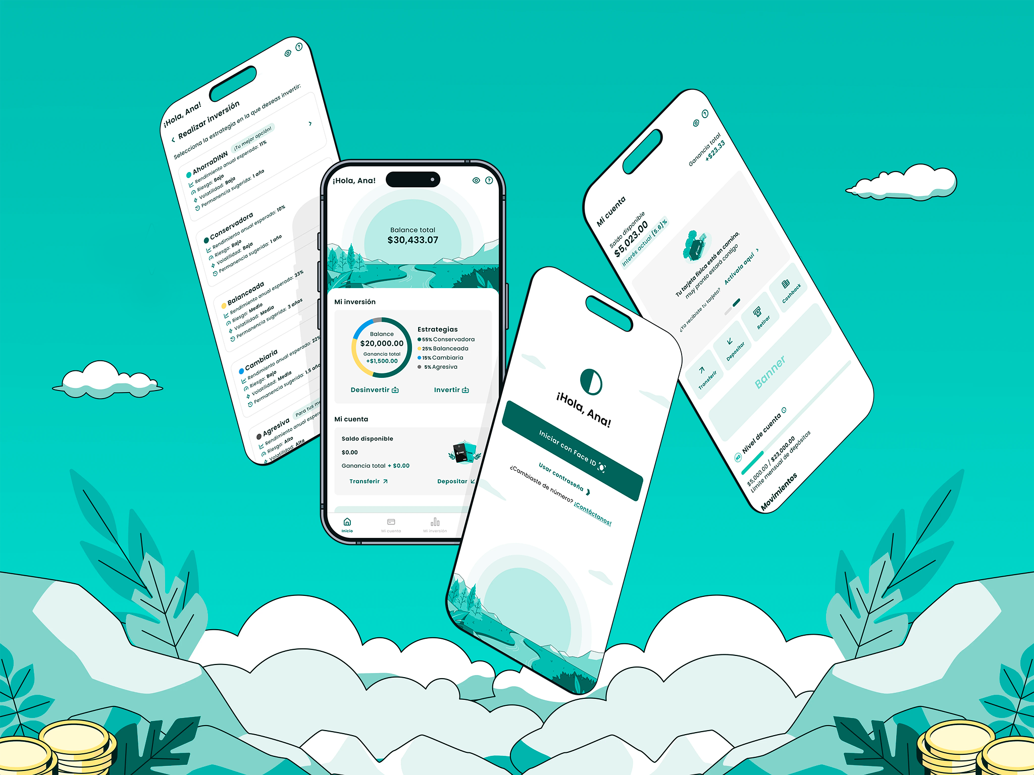 Rebrand Into a Product System