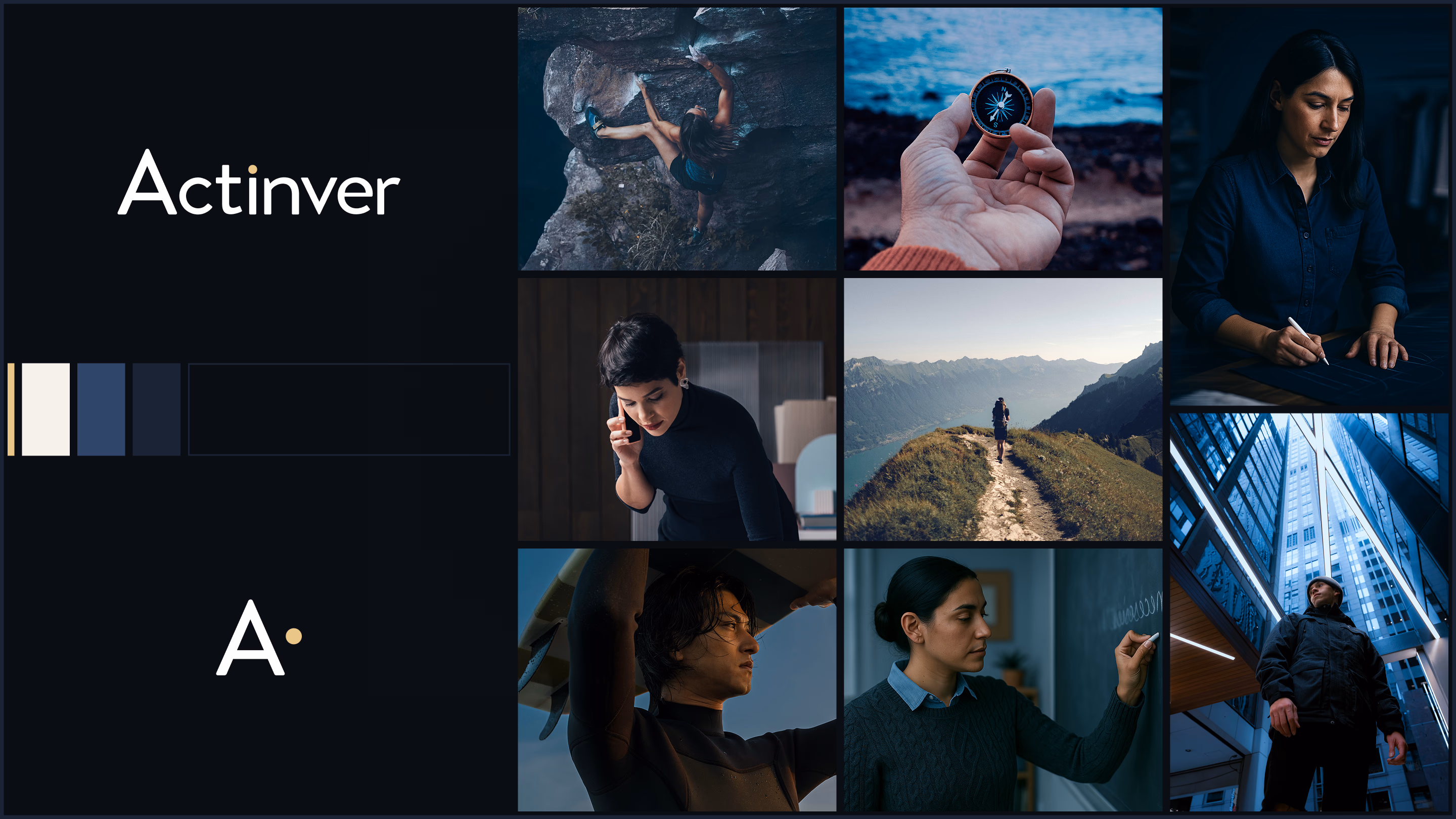 National Bank Rebrand