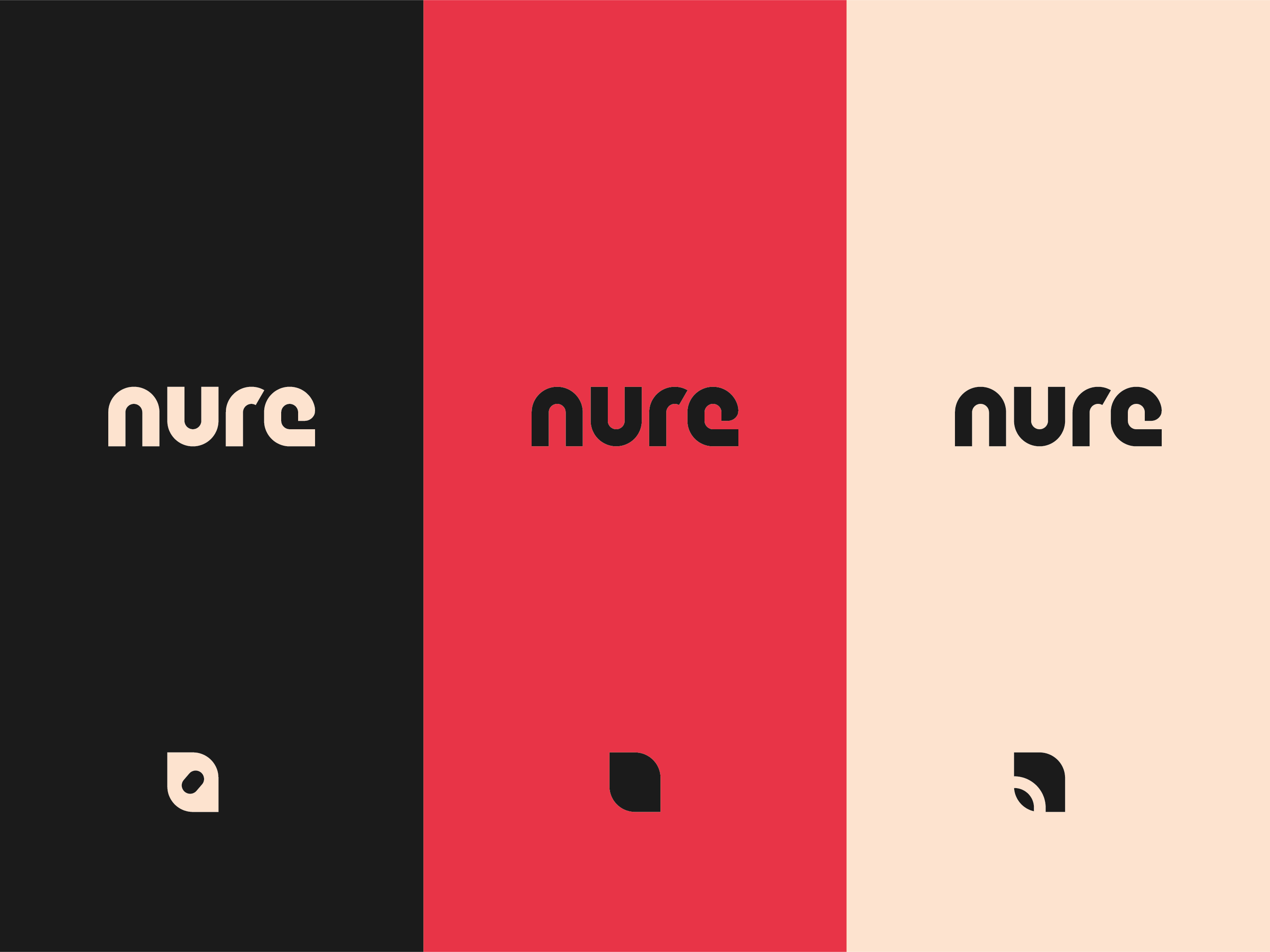 Nure — Brand Identity